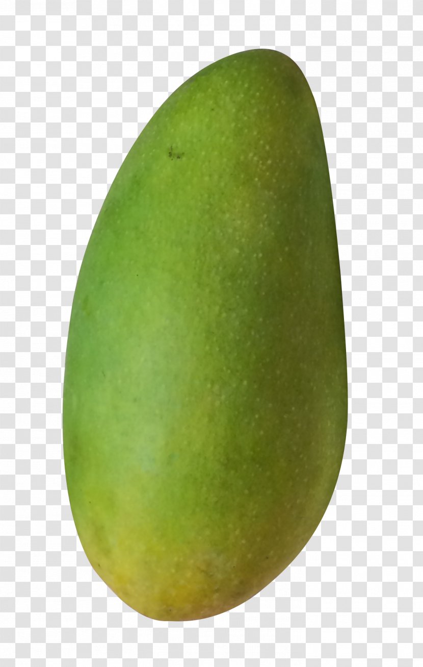 Mango Avocado - A Transparent PNG