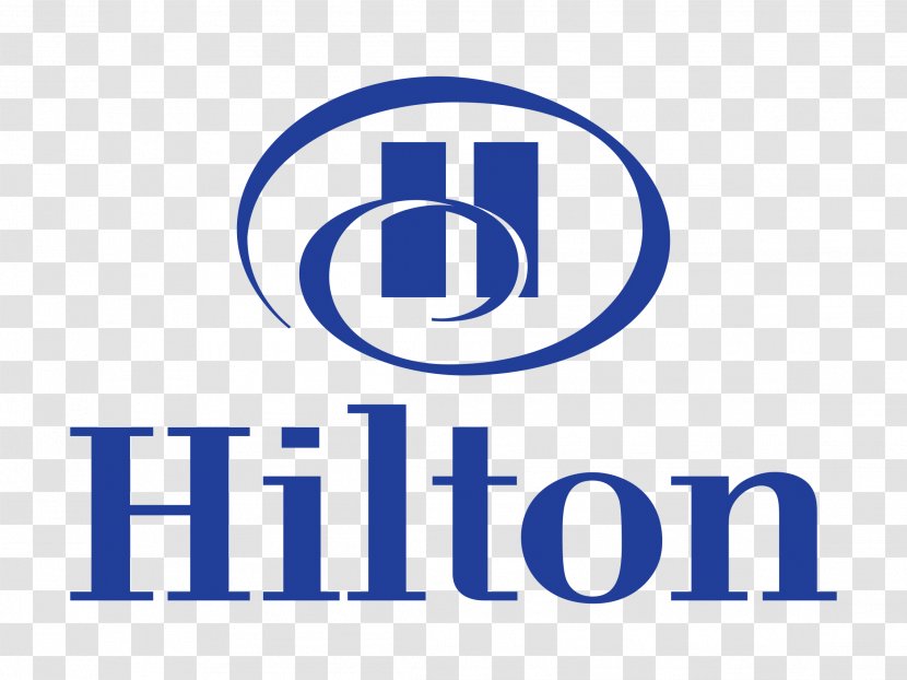 Hilton Hotels & Resorts Logo Worldwide Marriott International - Area - Hotel Transparent PNG