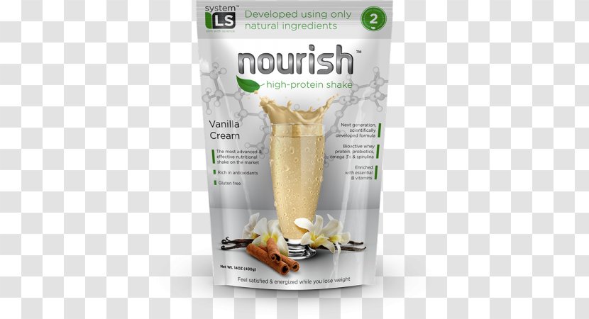 Milkshake Flat-leaved Vanilla Baileys Irish Cream Protein Supplement - System Transparent PNG