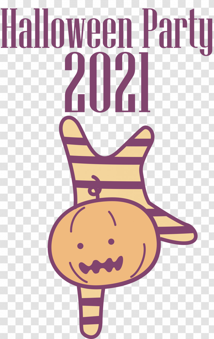 Halloween Party 2021 Halloween Transparent PNG