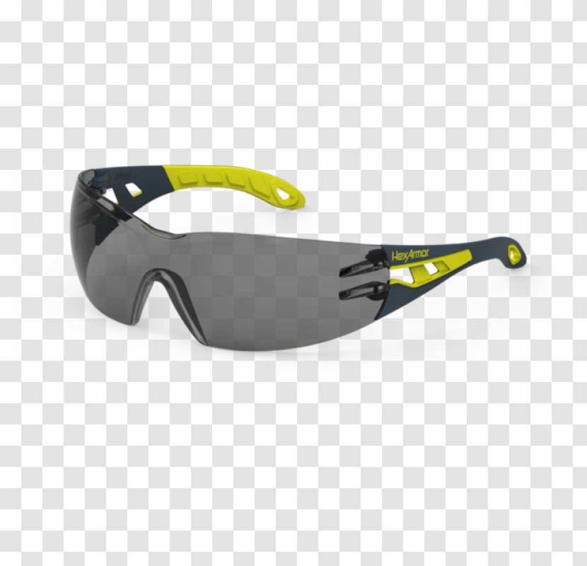 Goggles Glasses UVEX Eye Protection EN 166 - Polycarbonate Transparent PNG