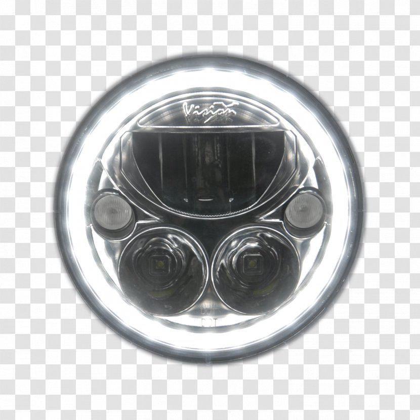 Light Jeep Wrangler Car Headlamp - Hardware - Headlights Transparent PNG