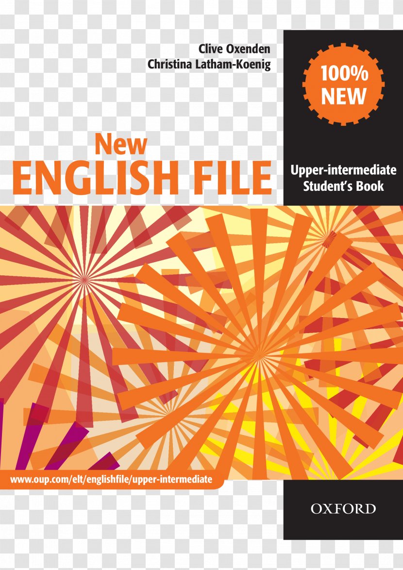 New English File: Upper-intermediate. Workbook Upper Intermediate File Third Edition: Intermediate: With Key 3e Pre Itutor DVD-rom (Uk) - Student Transparent PNG