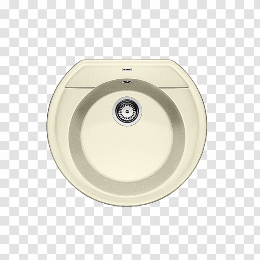 Kitchen Sink White Color - Hardware Transparent PNG