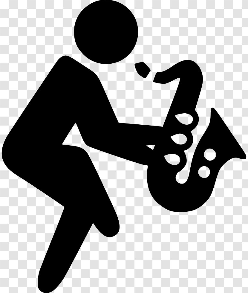 Musician Saxophone Musical Theatre - Frame Transparent PNG