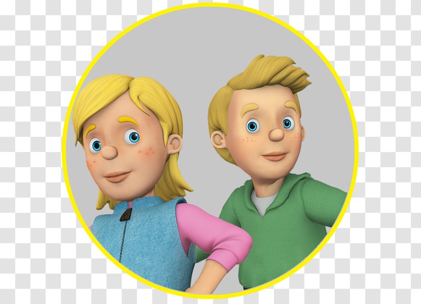 Fireman Sam: The Great Fire Of Pontypandy Dylis Price Firefighter Twins Days - Child Transparent PNG