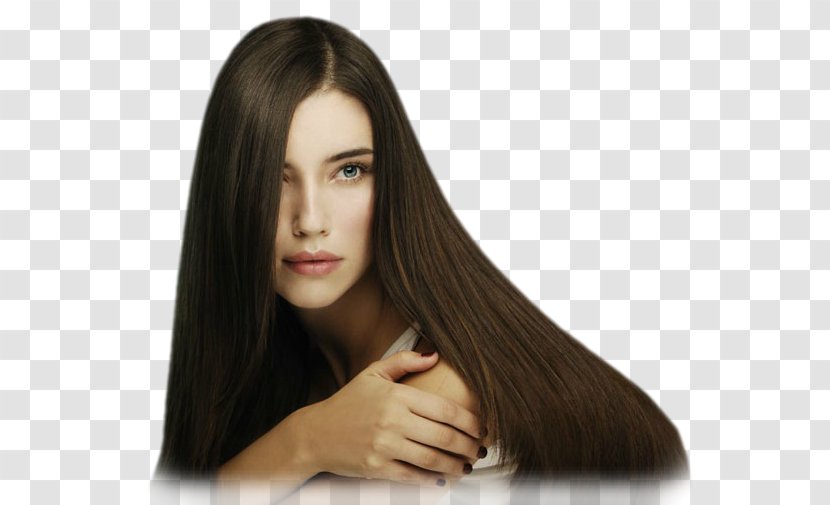 Artificial Hair Integrations Great Lengths Beauty Parlour Capelli - Silhouette - Long Transparent PNG