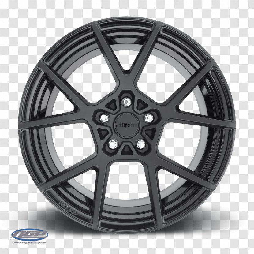 Alloy Wheel Car Rim Tire 2018 Subaru WRX - Wrx - Volkswagen Golf Mk7 Transparent PNG