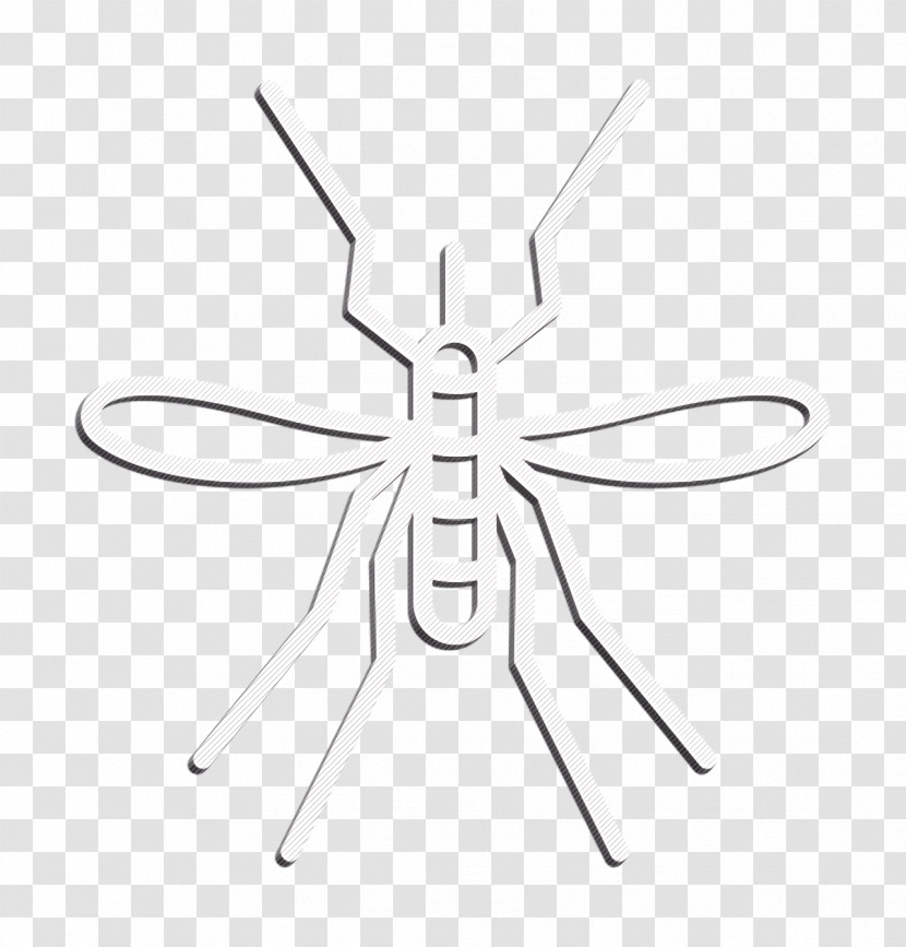 Insect Icon Insects Icon Mosquito Icon Transparent PNG