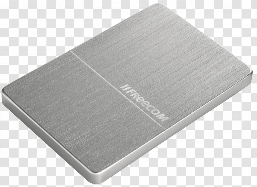 Hard Drives USB 3.0 Freecom Terabyte - Computer Software - Disk Transparent PNG