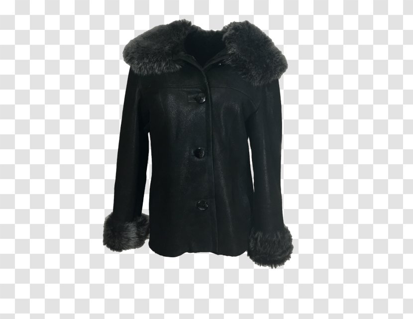 T-shirt Fur Clothing Leather Jacket Transparent PNG
