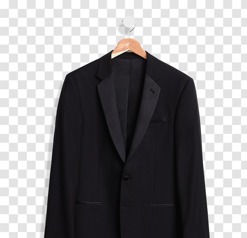 Blazer Tuxedo Suit Jacket Lapel - Gentleman Transparent PNG