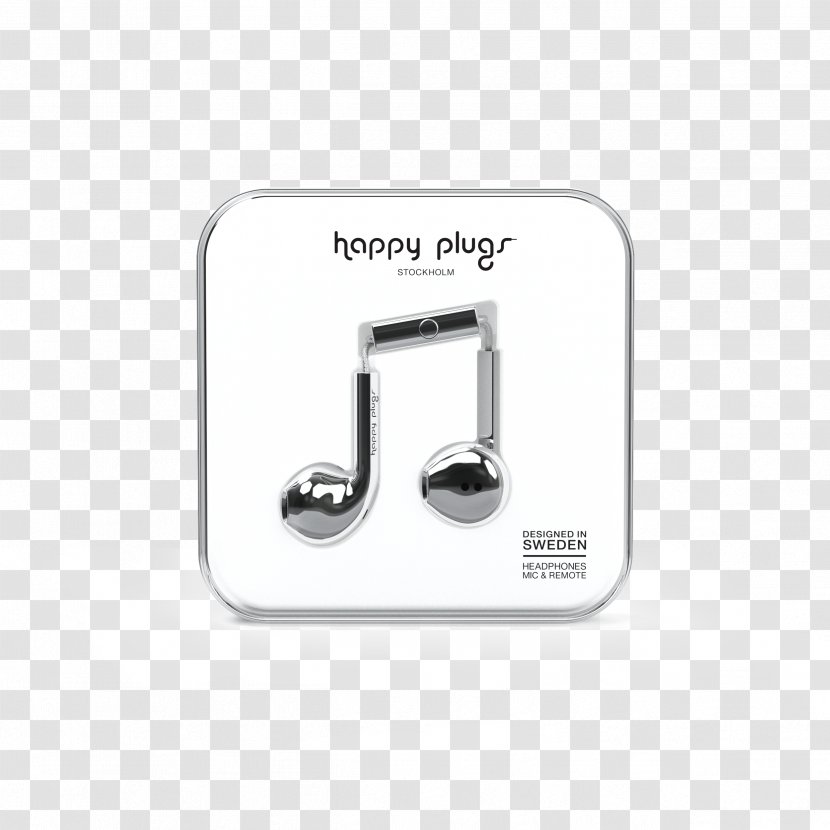 Happy Plugs Earbud Plus Headphones Microphone Apple Earbuds Transparent PNG