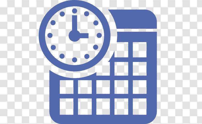 Clip Art - Technology - School Timetable Transparent PNG