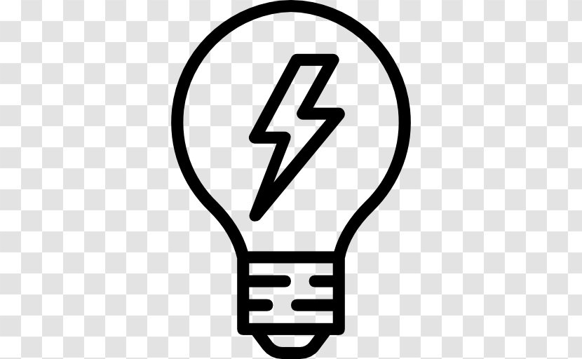 Incandescent Light Bulb Electricity Lighting - Control System - Power Socket Transparent PNG