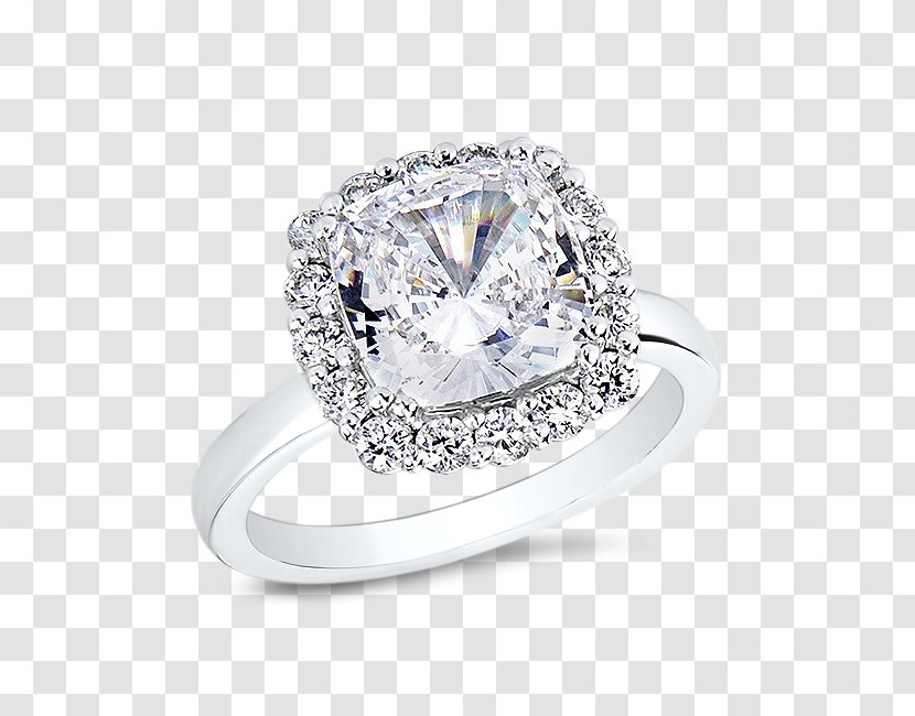 Wedding Ring Body Jewellery Sapphire Diamond - Cubic Zirconia Transparent PNG