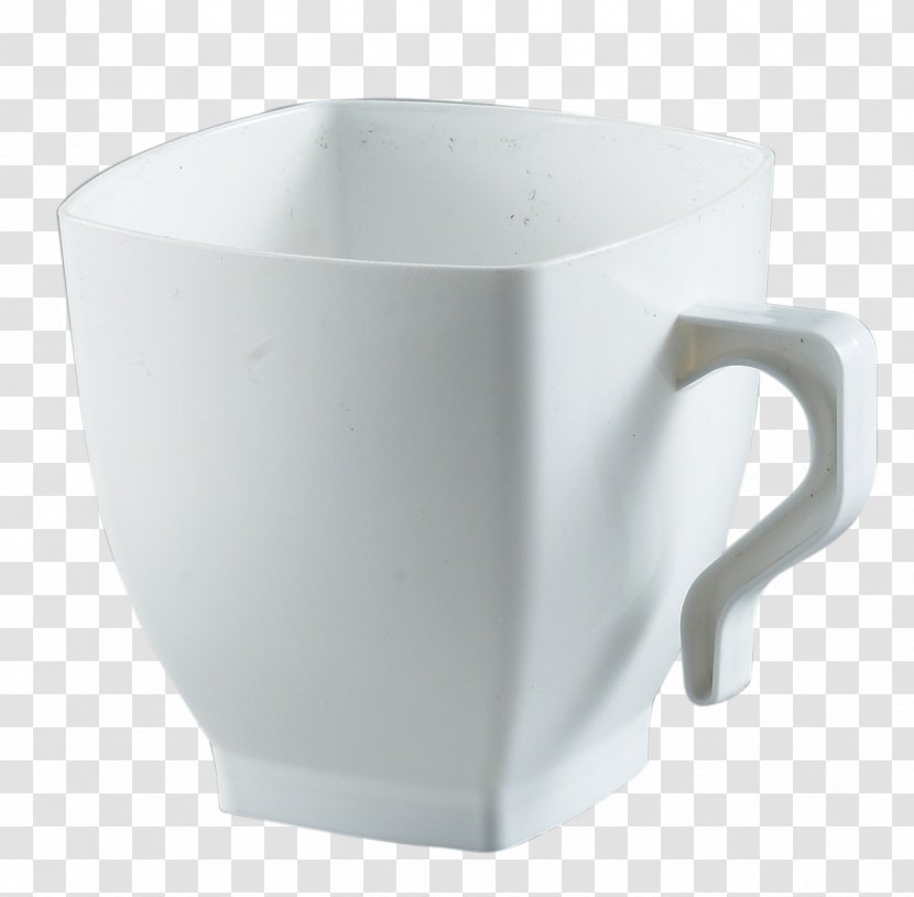 Coffee Cup Mug Plastic Espresso Transparent PNG