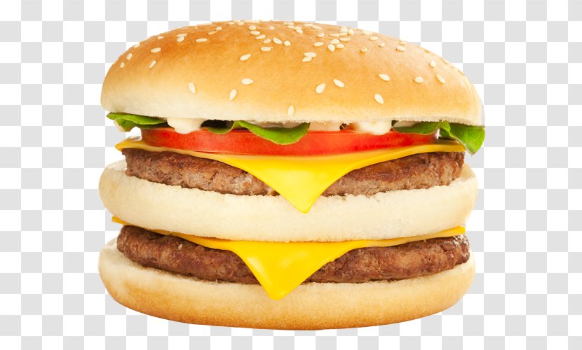 Hamburger Cheeseburger Pizza Fast Food French Fries - Steak Frites Transparent PNG
