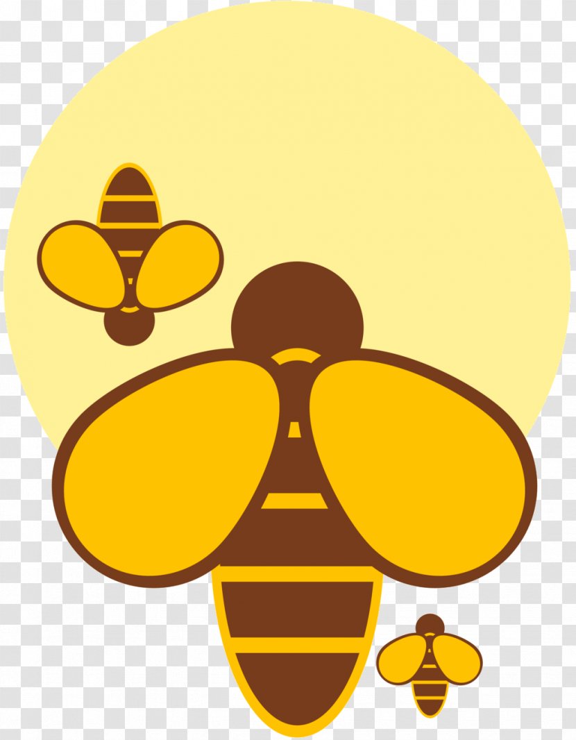 Honey Bee Sunglasses Clip Art - Eyewear Transparent PNG