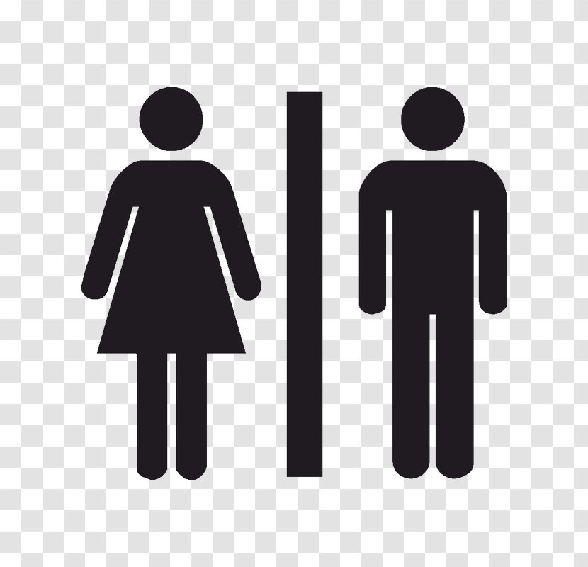 Public Toilet Bathroom Vector Graphics Female Transparent PNG