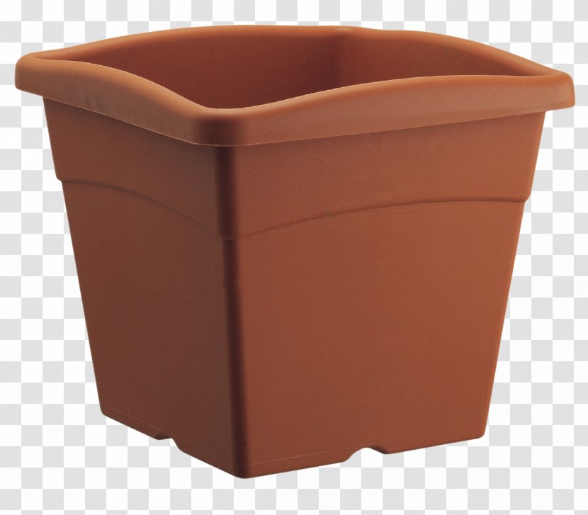 Furniture Plastic Terrace Vase Flowerpot - House Transparent PNG