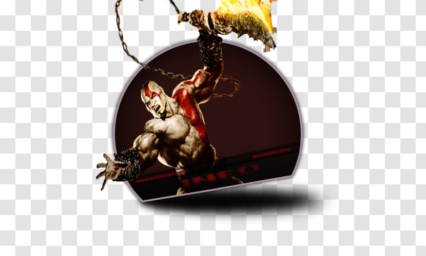 God Of War III Legendary Creature - Strider Transparent PNG