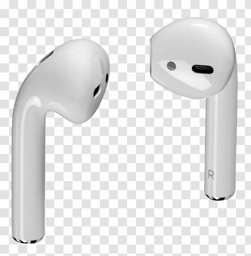 AirPods Microphone IPad Mini Wireless Headphones - Tap Transparent PNG