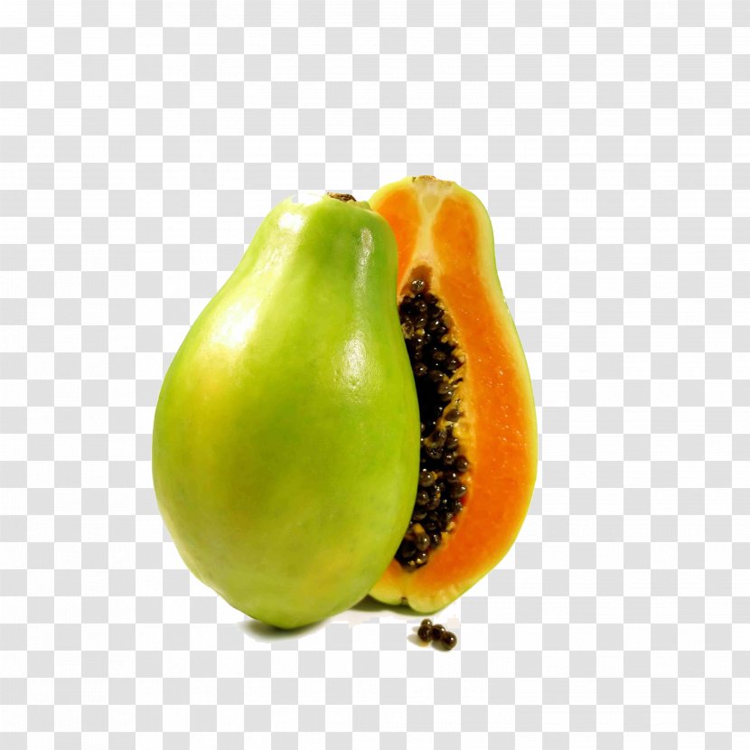 Juice Papaya Auglis Fruit Vegetable - Pitaya Transparent PNG