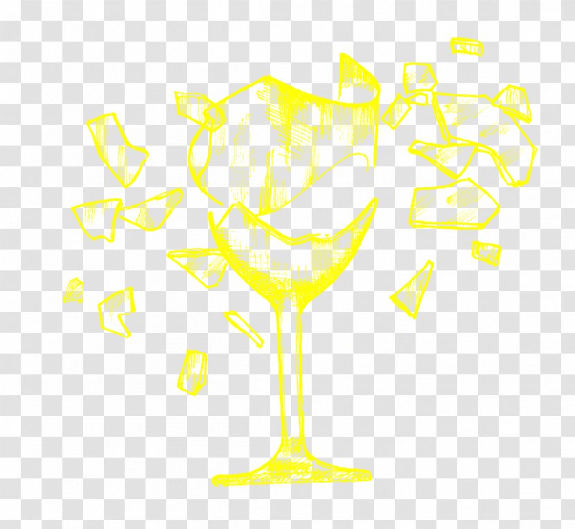 Wine Glass Champagne Martini Cocktail Transparent PNG