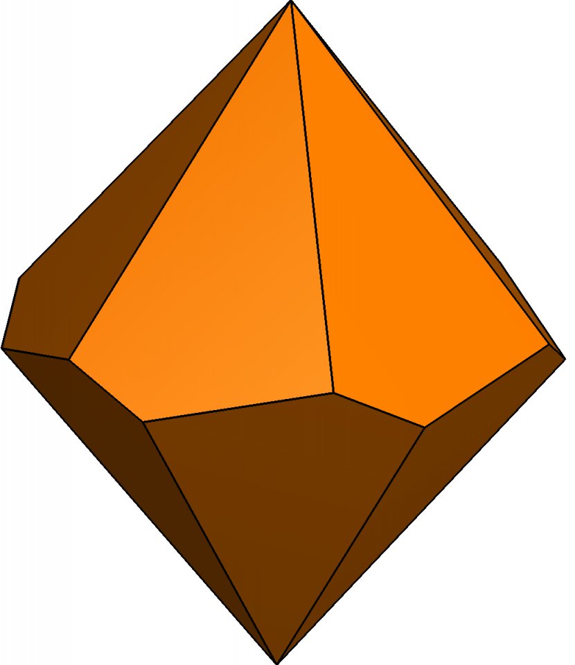 Triangle Line Square - Pyramid - Hexagonal Transparent PNG