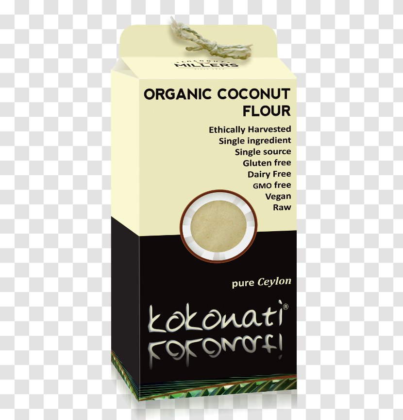 Coconut Milk Sugar Organic Food - Syrup - Powder Transparent PNG