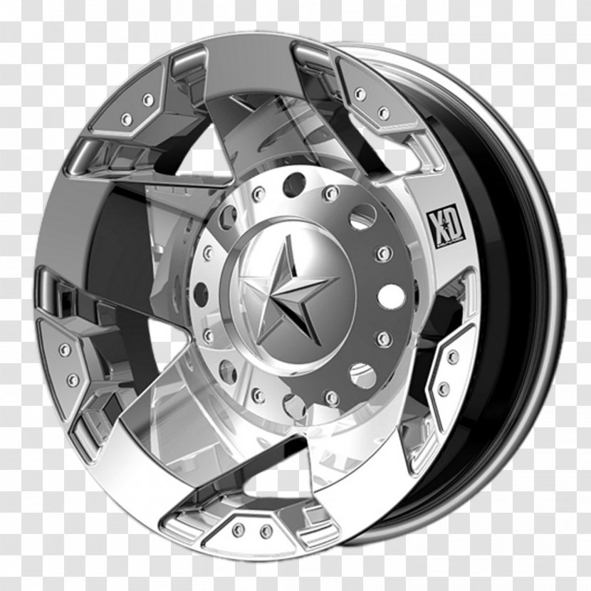 Car Rim Alloy Wheel Custom - Hubcap - Tire Transparent PNG