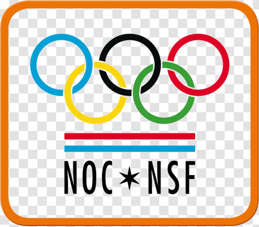 NOC*NSF Netherlands Logo National Olympic Committee NSF International - Science Foundation - Executive Summary Transparent PNG