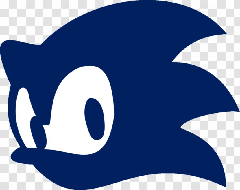 Sonic The Hedgehog 2 Heroes Adventure Team - Marine Mammal - Logo Transparent PNG