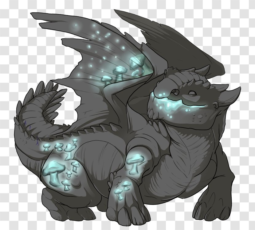 Fan Art Flight Artist - Dragon - Rising Accents Transparent PNG