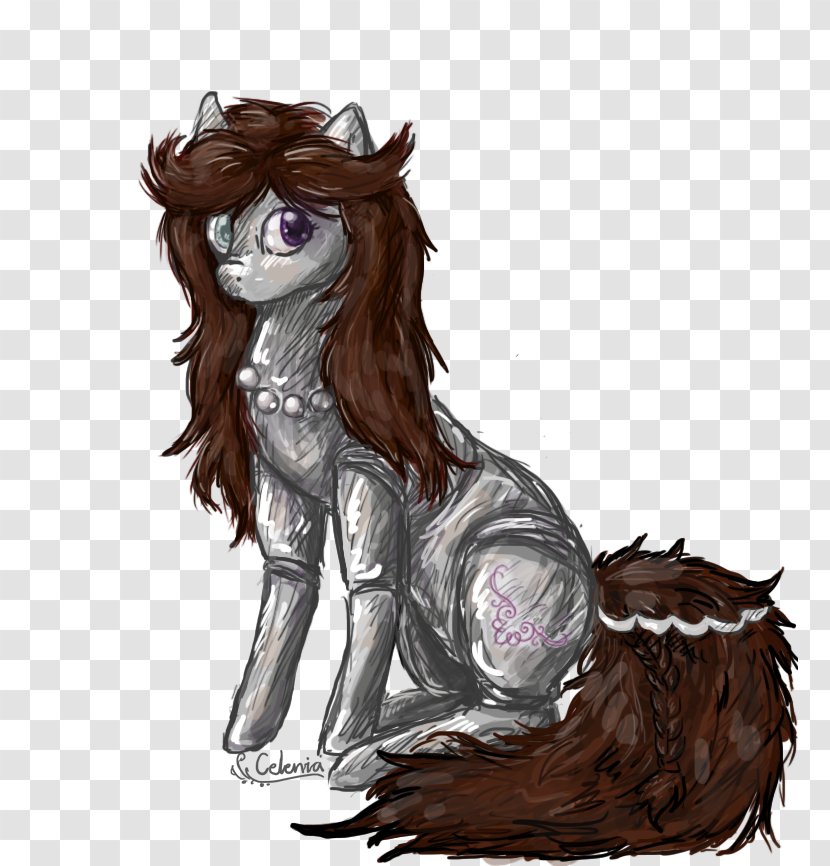 Dog Legendary Creature Mane Fur - Supernatural Transparent PNG