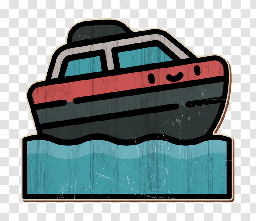 Ship Icon Tropical Icon Yatch Icon Transparent PNG
