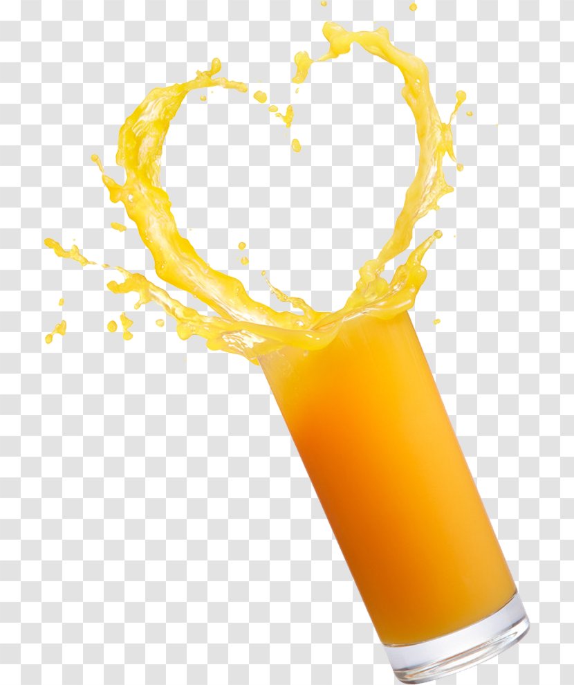 Orange Juice Soft Drink Harvey Wallbanger - Food Transparent PNG