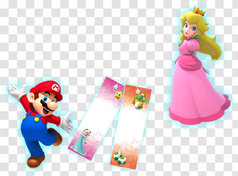 Super Mario Bros. & Luigi: Superstar Saga New Bros - Luigi - Tanabata Business Poster Transparent PNG