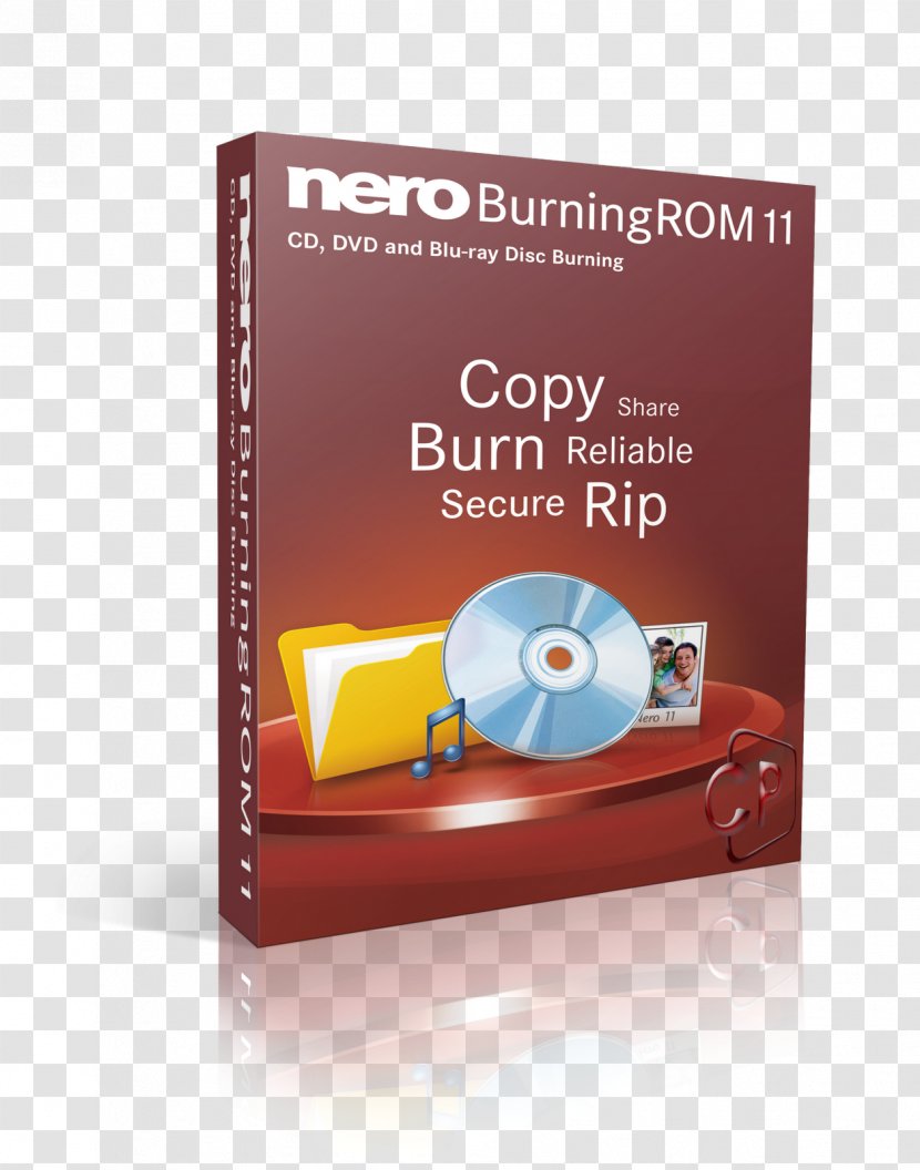 Nero Burning ROM Multimedia Suite Computer Software AG Compact Disc - Product Key - Dvd Transparent PNG