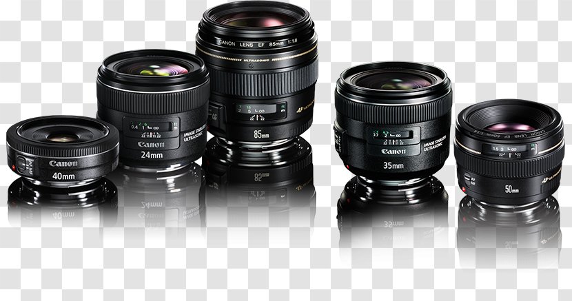 Canon EOS 200D EF Lens Mount Prime Camera - Zoom - Blur Transparent PNG