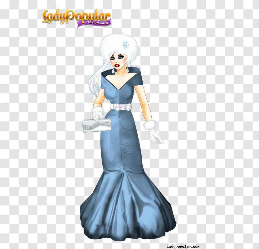 Gown Forum Illustration Cartoon Code - Discussion - Lady Popular Transparent PNG