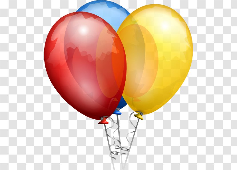 Balloon Clip Art - Gas - Pattern Transparent PNG