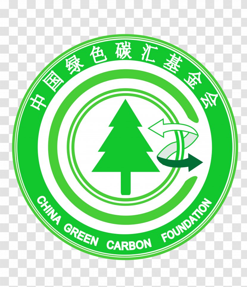 China Green Foundation Climate Change - Area - Annual Summary Transparent PNG