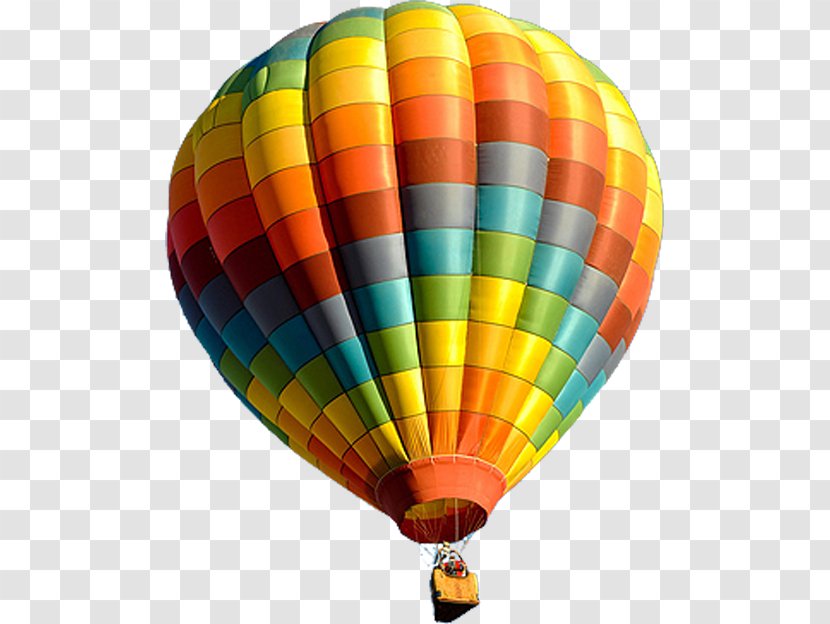 Flight Hot Air Balloon Festival Greeting Card - Gift Transparent PNG