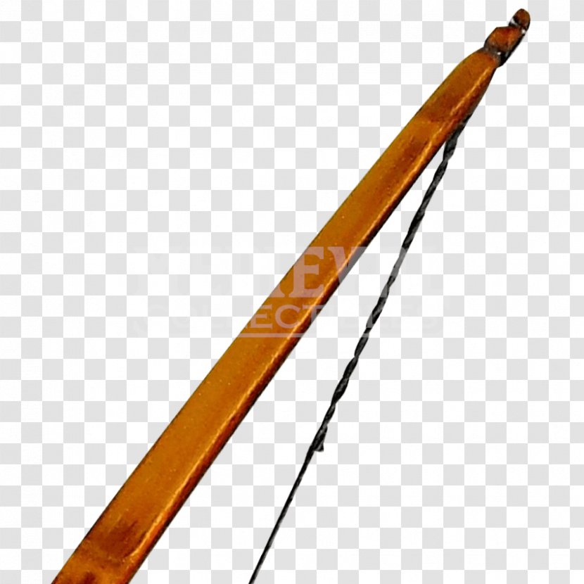 Amazon.com Paper Pencil Wood Flatbow - Bow And Arrow Transparent PNG