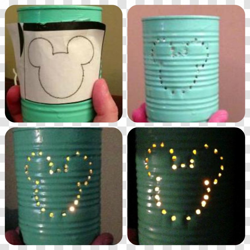 Nightlight Lighting Sconce Candle - Ceramic - Please Wedding Post Transparent PNG