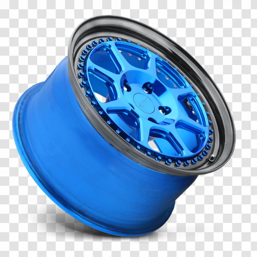 Alloy Wheel Rotiform, LLC. Spoke Rim - United States - Over Wheels Transparent PNG