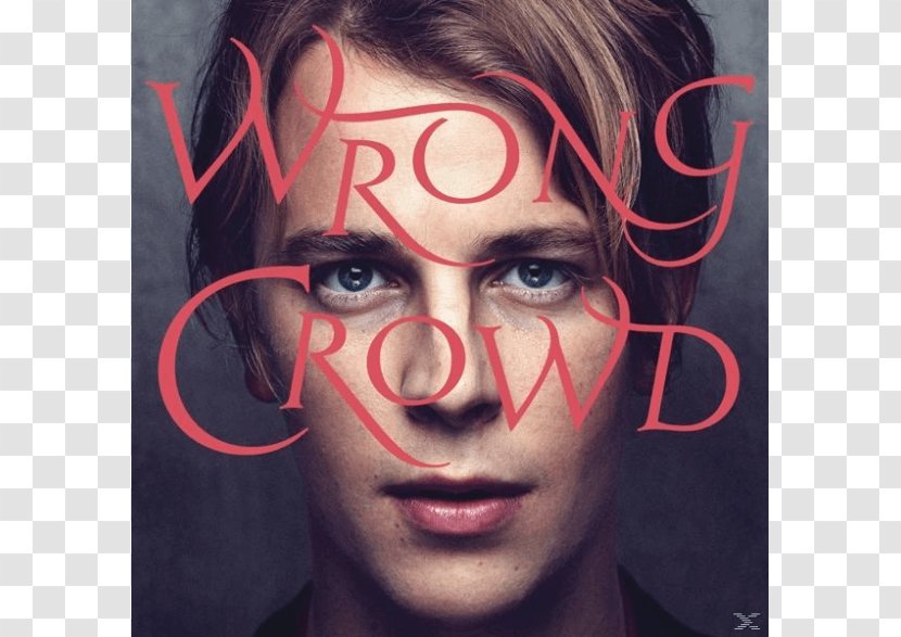 Tom Odell Wrong Crowd Album Still Getting Used To Being On My Own Long Way Down - Watercolor - Cartoon Transparent PNG