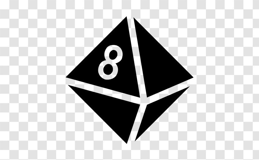 Octahedron Polyhedron Cube - Logo Transparent PNG